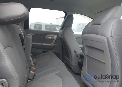 2012 Chevrolet Traverse Ls from USA, damaged, VIN 1GNKREED5CJ404196